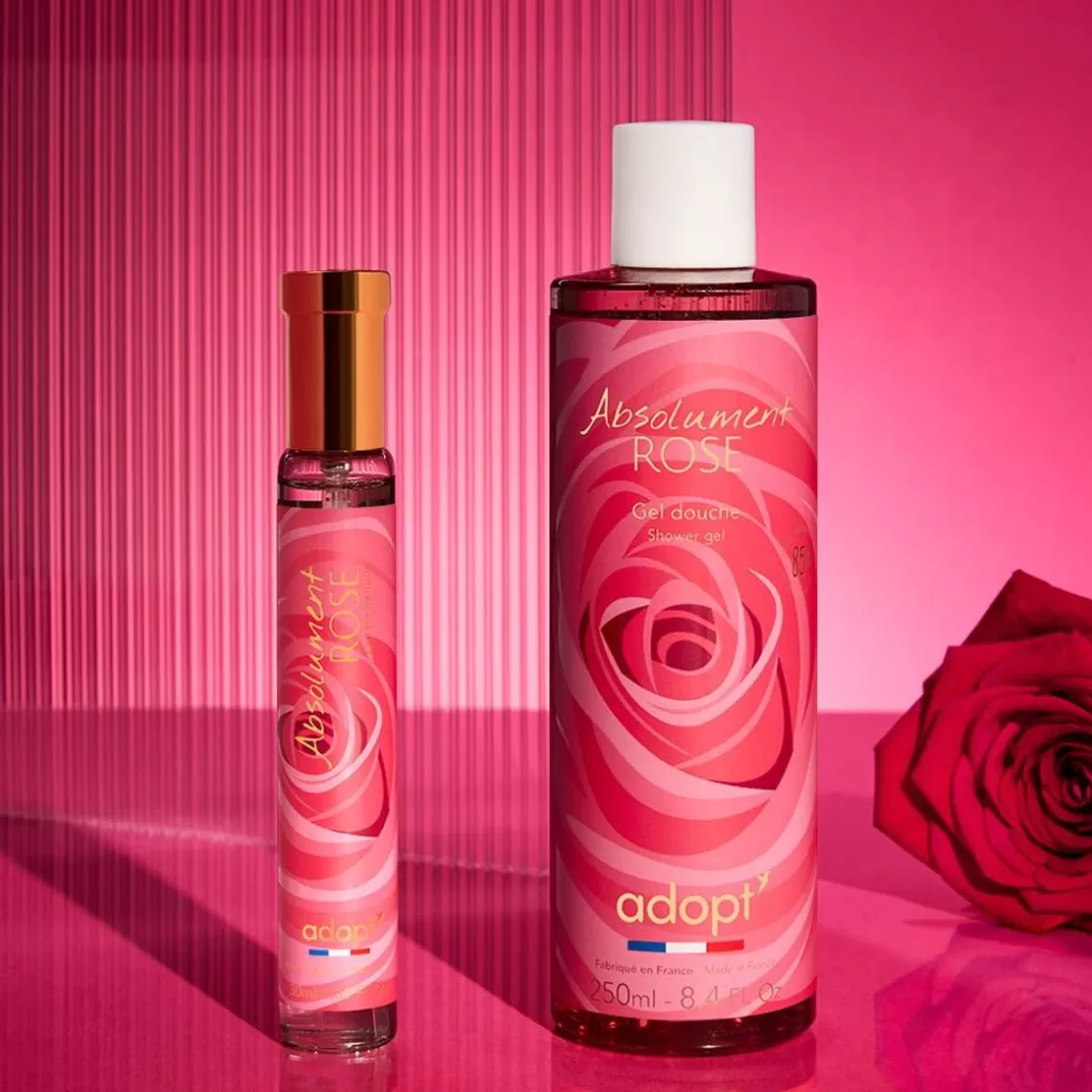 Best Sale Absolument Rose Coffret Parfum