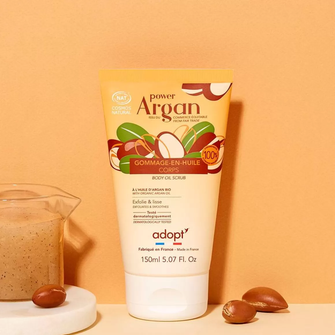 Sale Argan Puissance Exfoliant