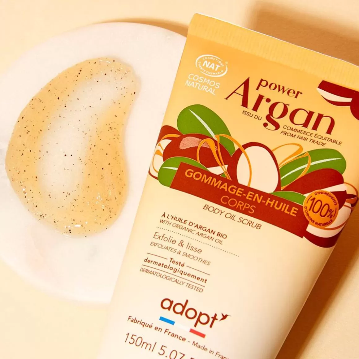 Sale Argan Puissance Exfoliant