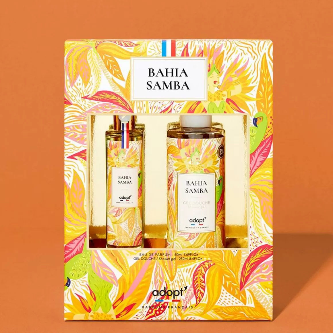 Best Sale Bahia Samba Coffret Parfum