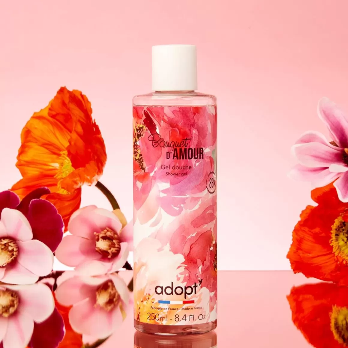 Store Bouquet D'Amour Gel Douche Parfumé