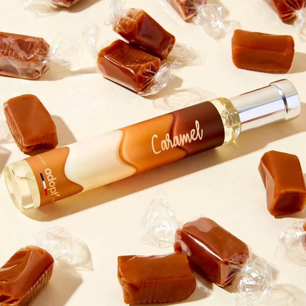 Online Caramel Gourmand