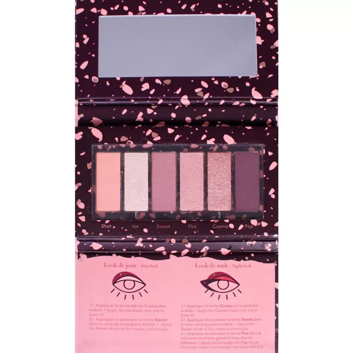 Cheap Colada Rose Palette