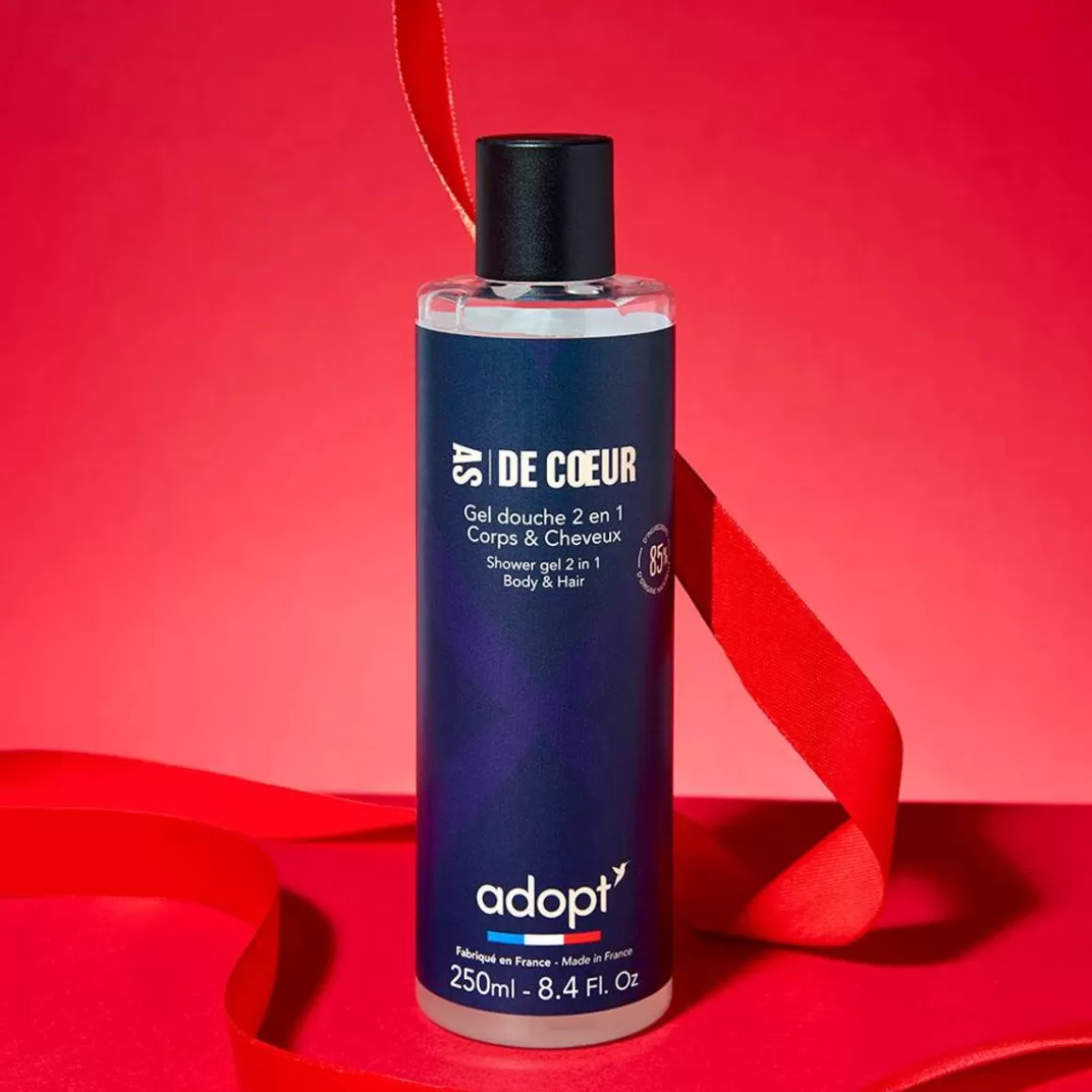 New Comme De Coeur Gel Douche Parfumé