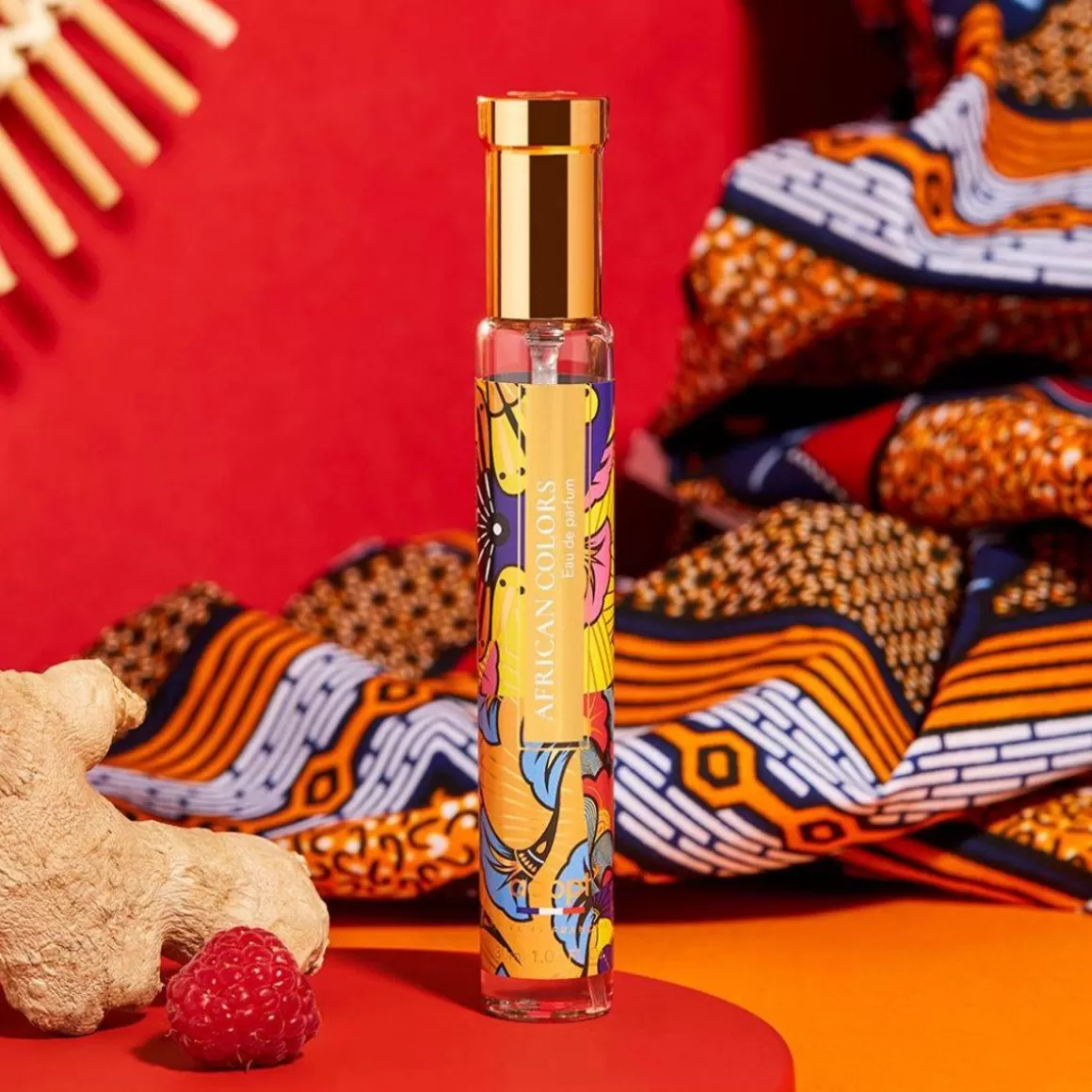 Discount Couleurs Africaines Fruite