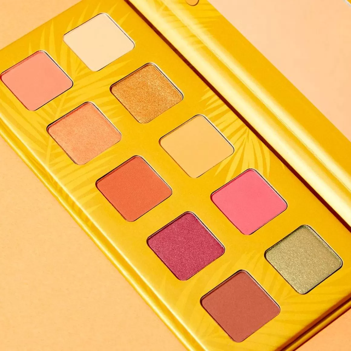 Hot Deesse D'Or Palette