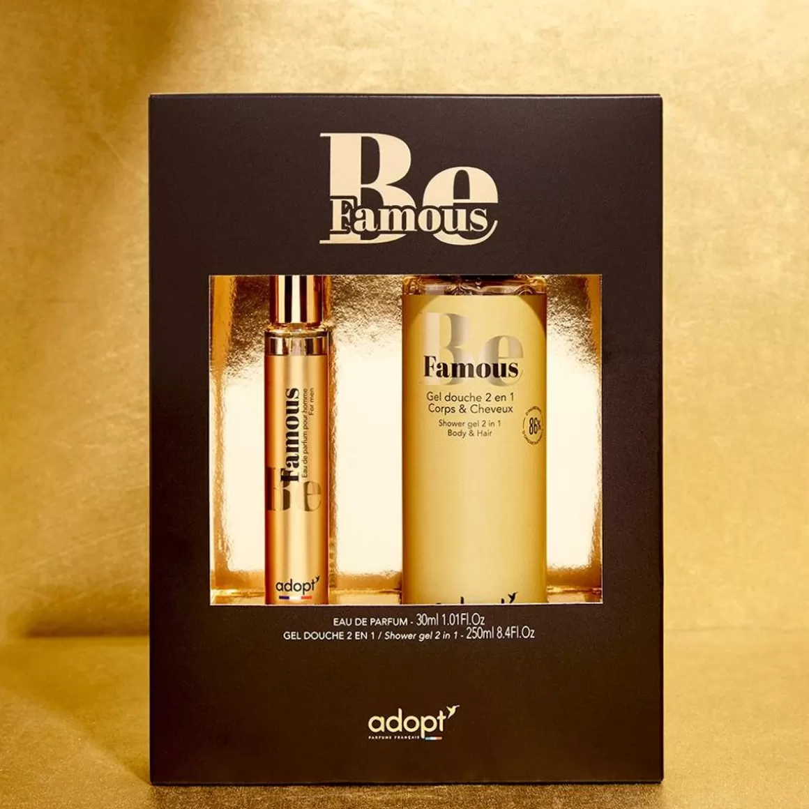 Hot Etre Celebre Coffret Parfum