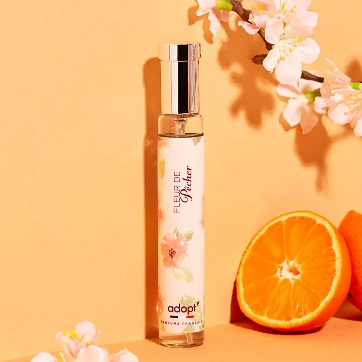 New Fleur De Pecher Eau De Parfum