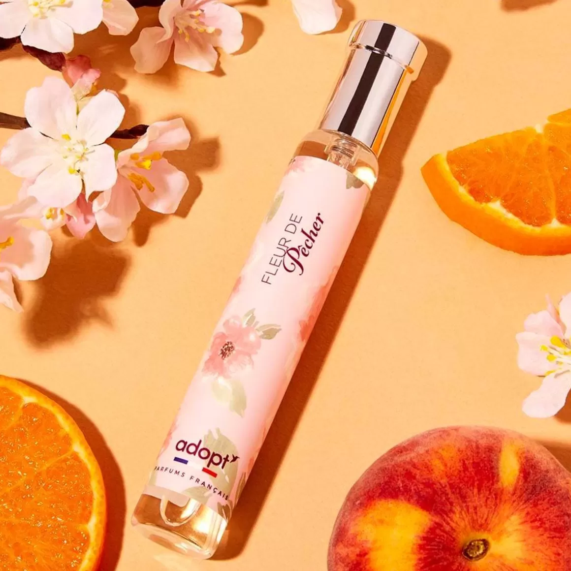 New Fleur De Pecher Eau De Parfum