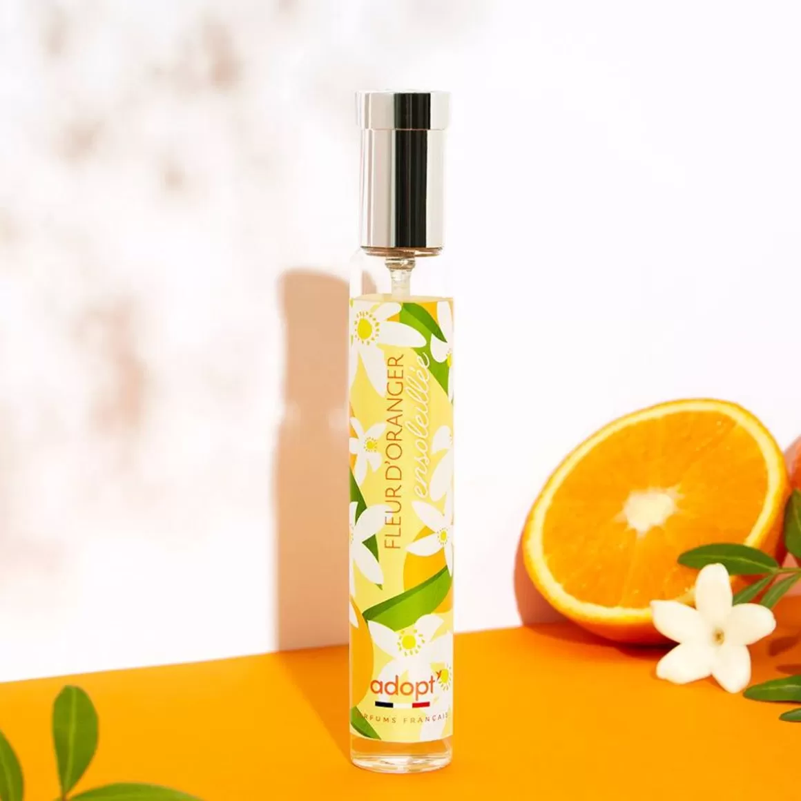 Fashion Fleur D'Oranger Ensoleillee Eau De Parfum