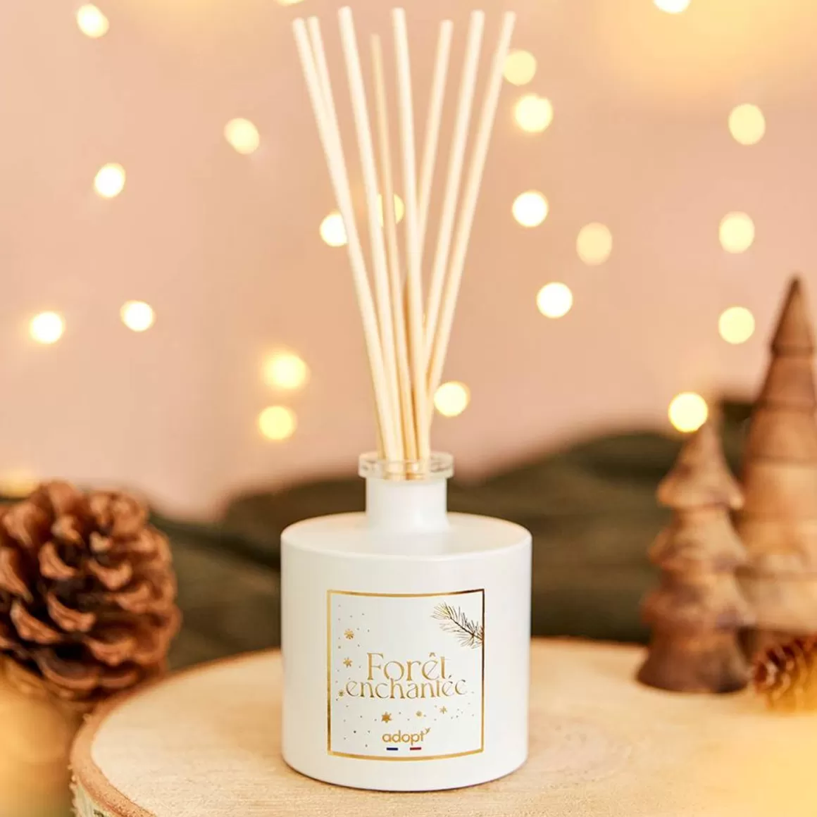 Store Foret Enchantee Parfums D'intérieur