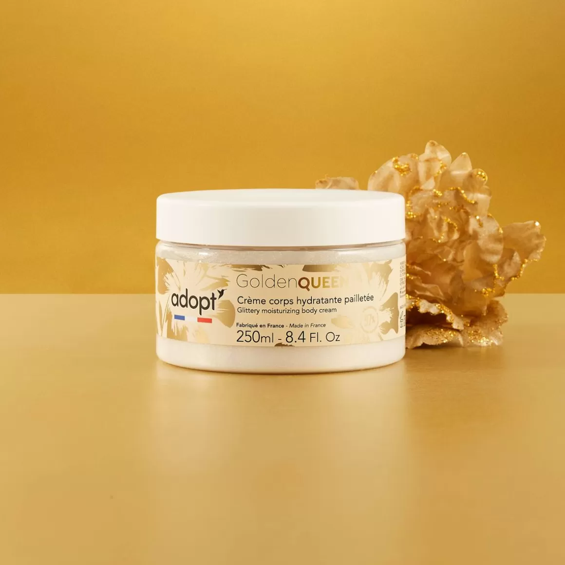 Flash Sale Golden Queen Crème & Lait Corps