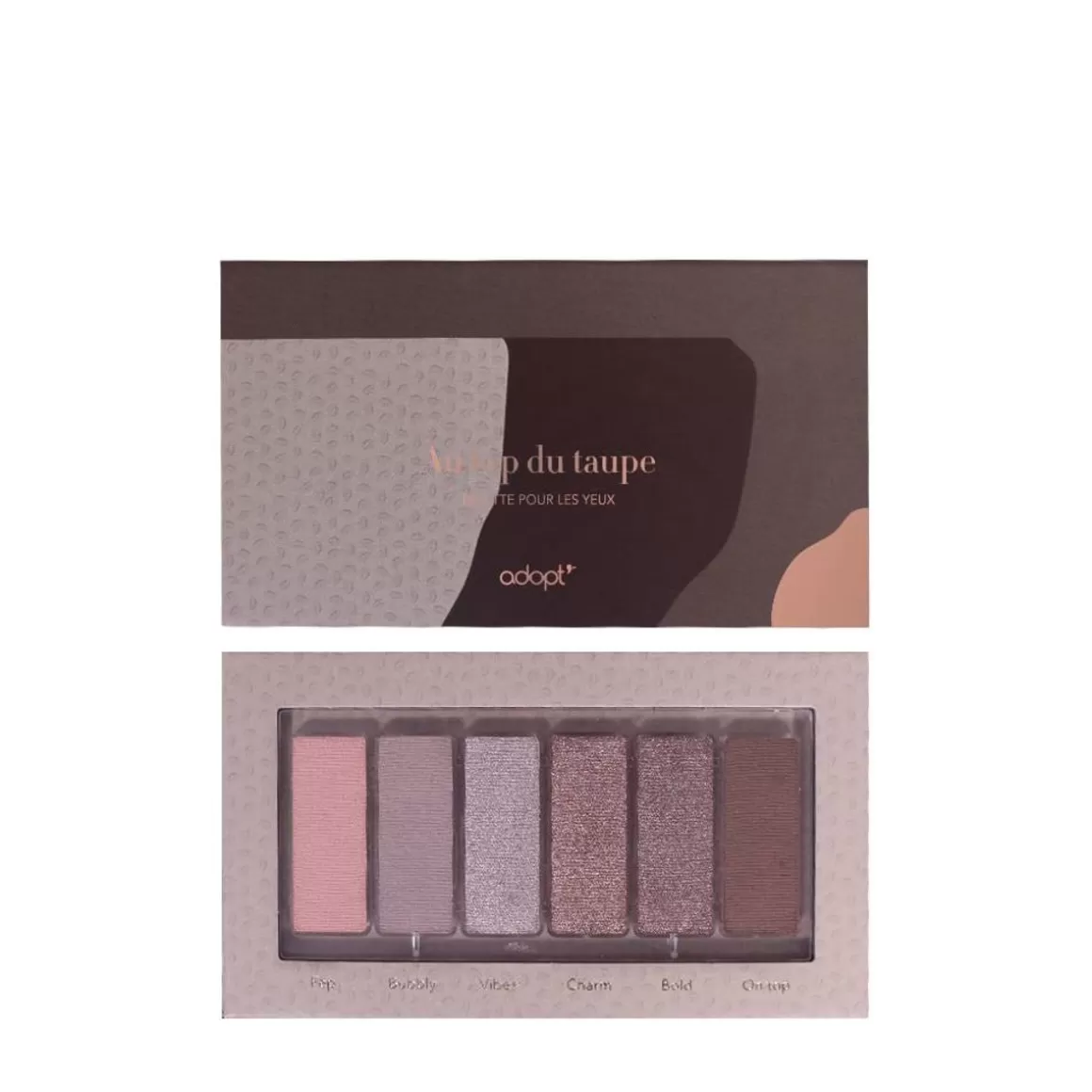 Best Haut De La Taupe Palette