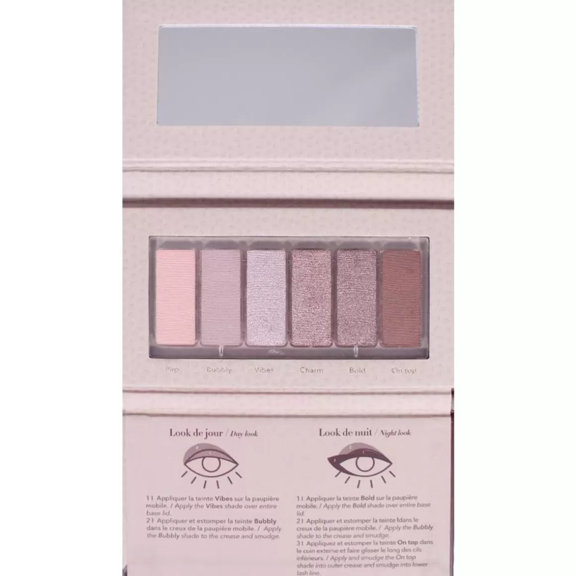 Best Haut De La Taupe Palette