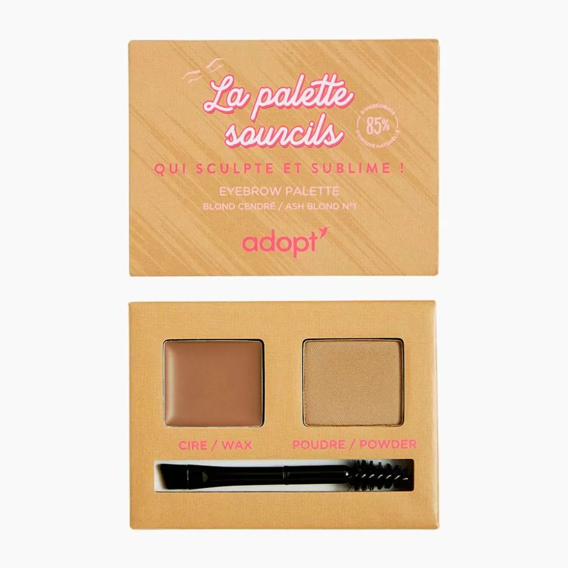 Discount La Palette A Sourcils Qui Sculpte Et Sublime ! Sourcil