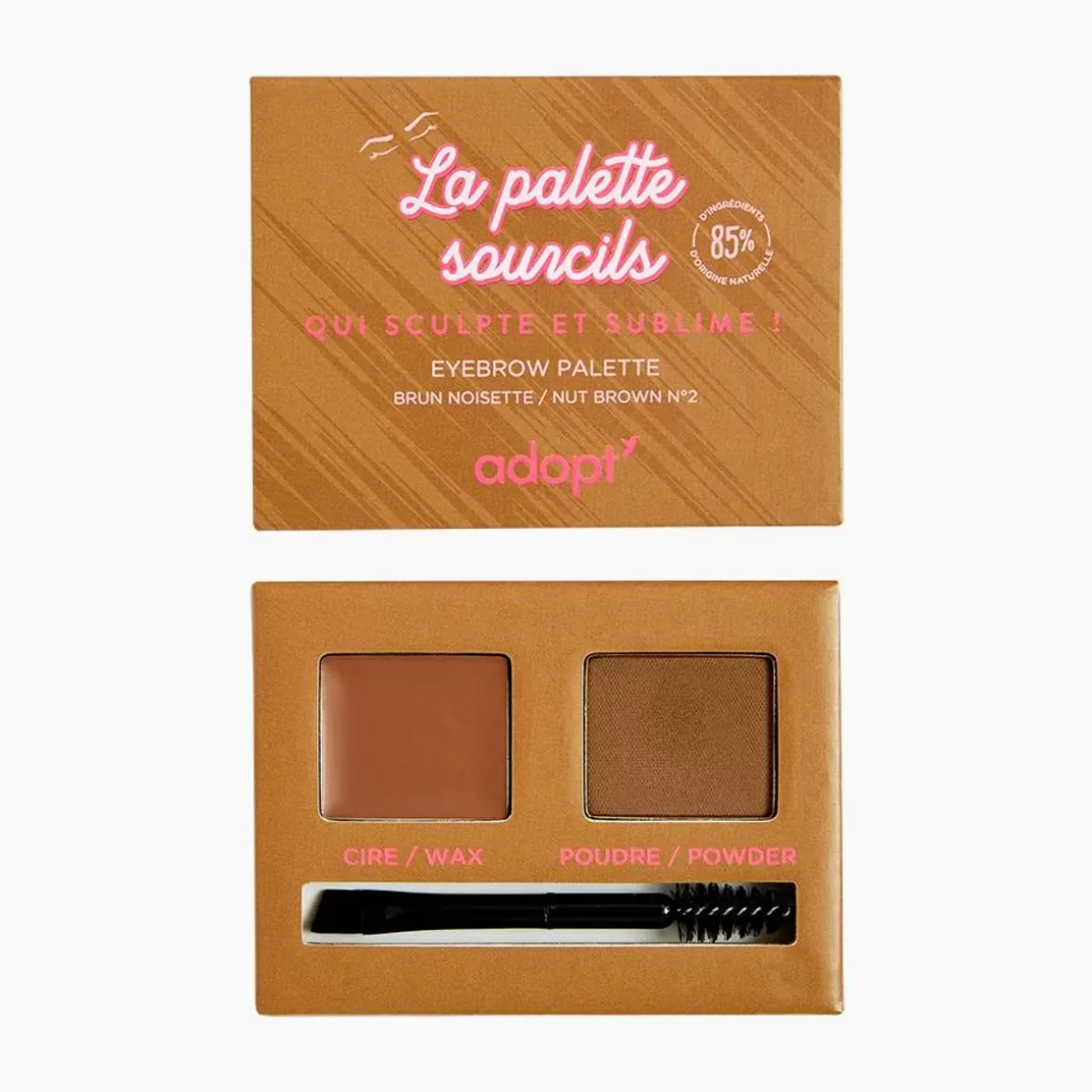 Discount La Palette A Sourcils Qui Sculpte Et Sublime ! Sourcil