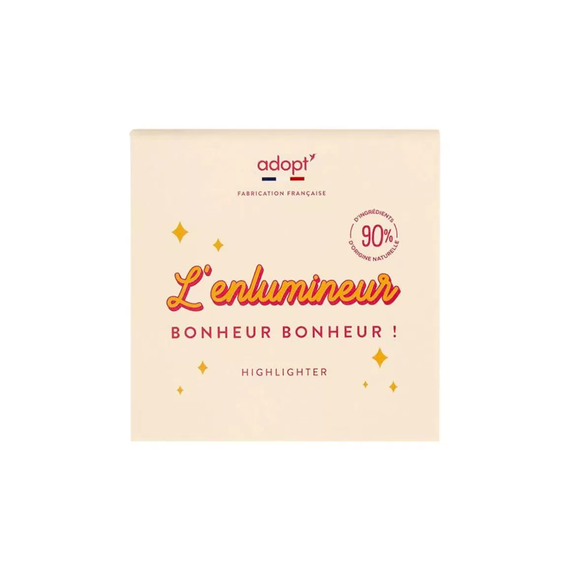 New L'Enlumineur Bonheur Bonheur ! Poudre