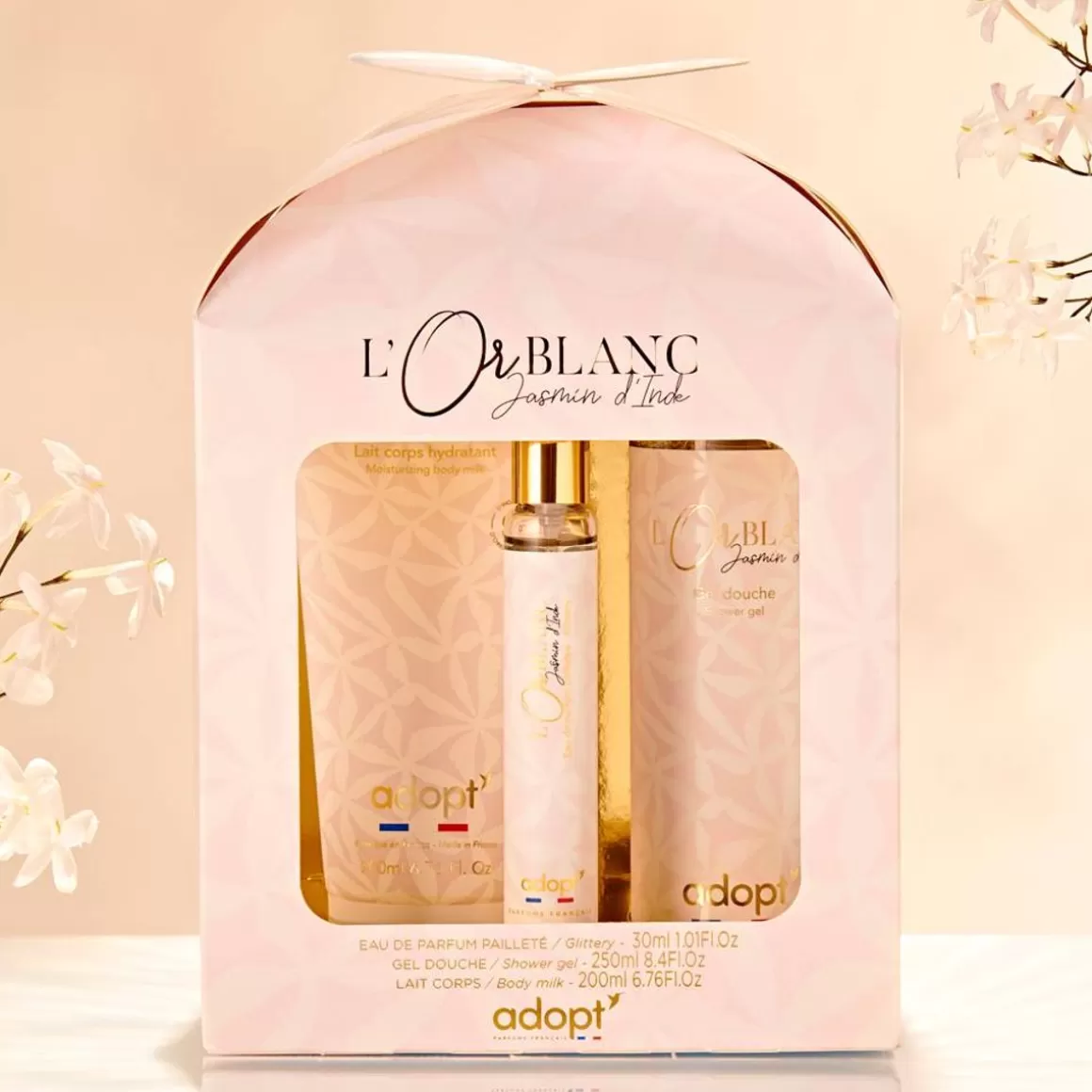 Store L'Or Blanc Coffret Parfum