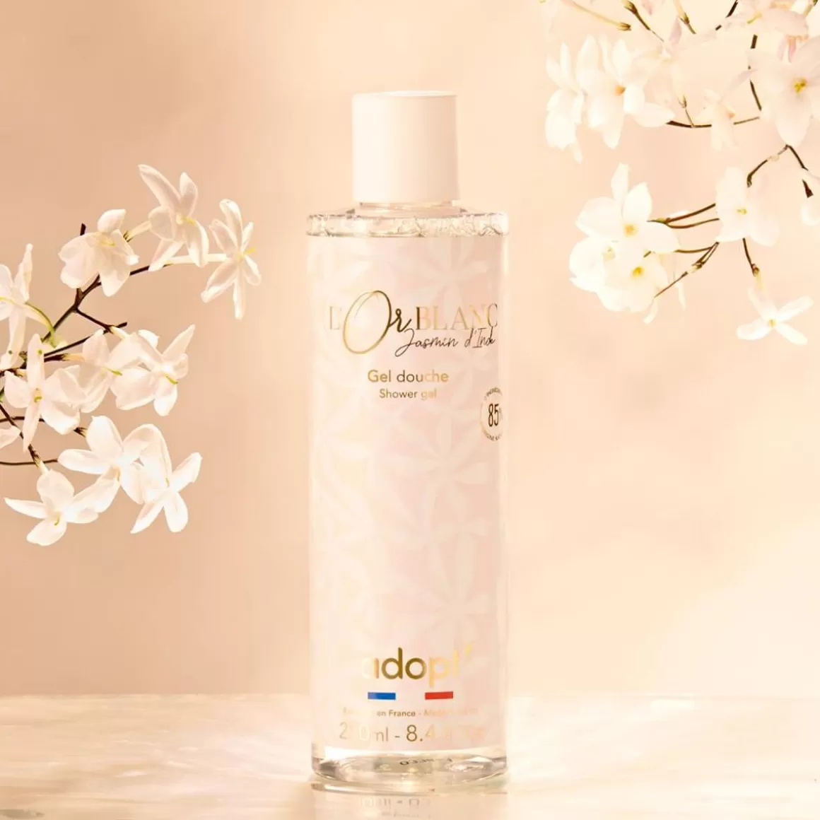 Shop L'Or Blanc Gel Douche Parfumé