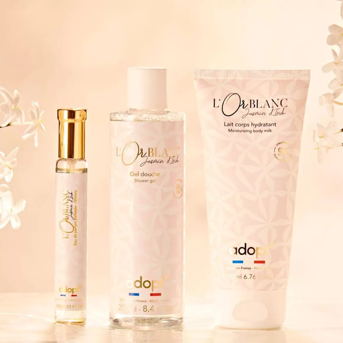 Store L'Or Blanc Coffret Parfum