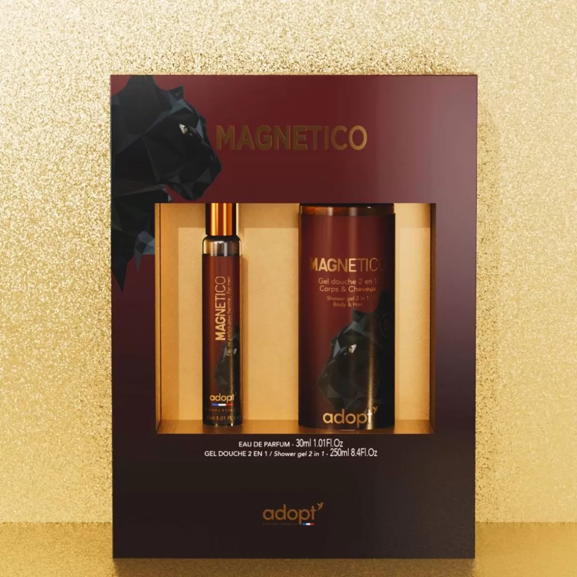 Shop Magnetique Coffret Parfum