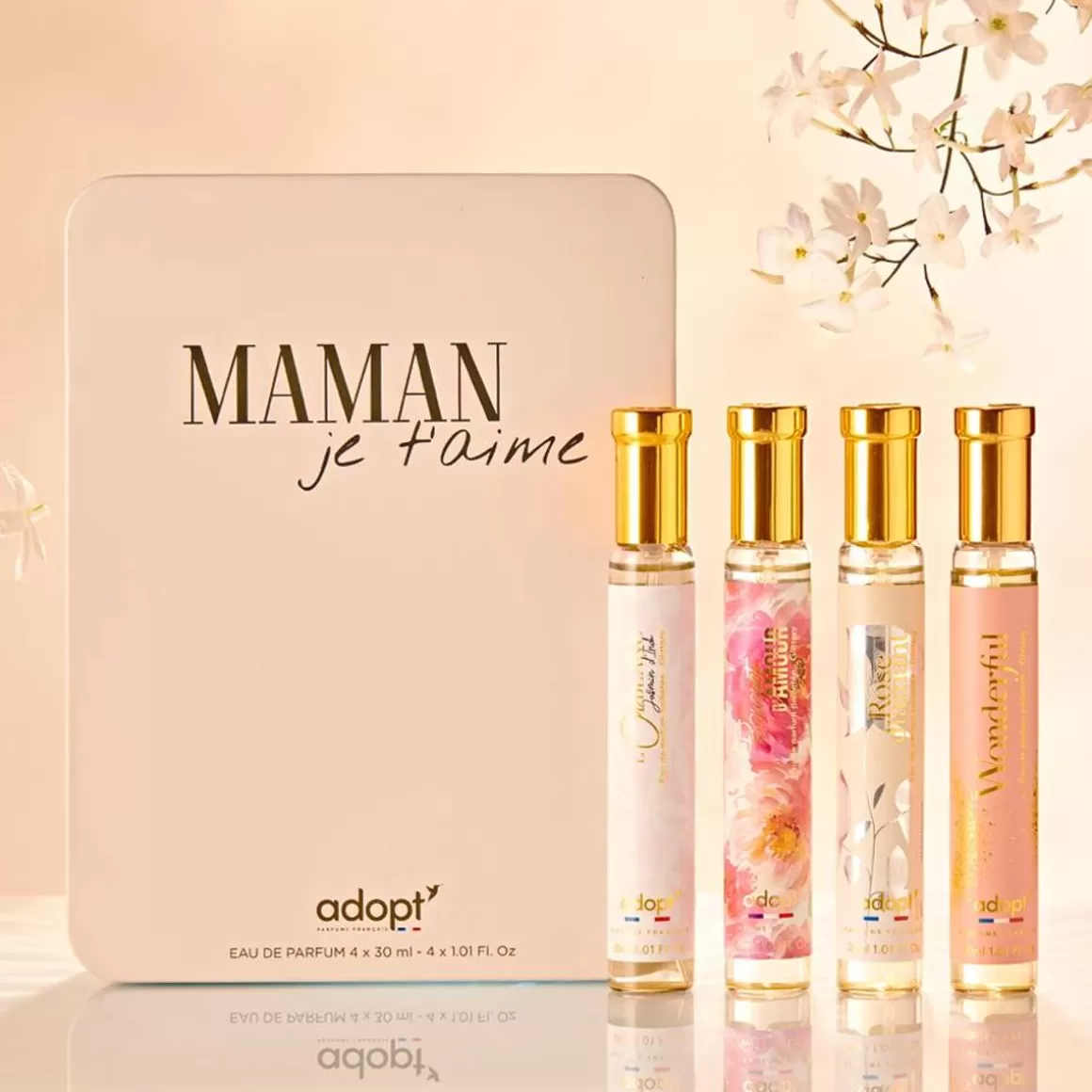 Cheap Maman Je T'Aime Coffret Parfum