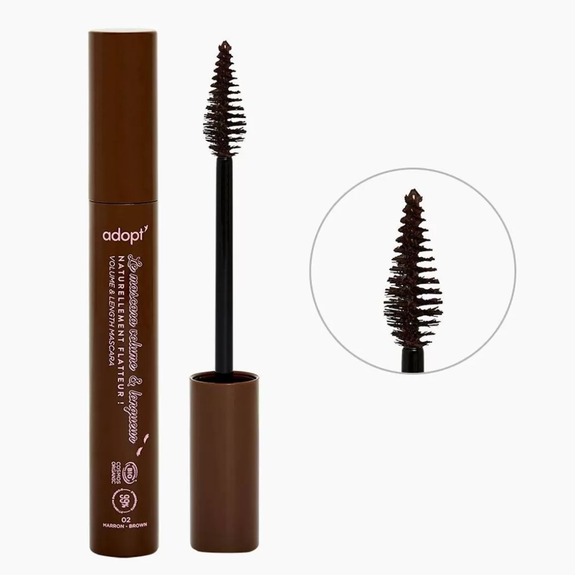 Outlet Naturellement Flatteur ! Mascara