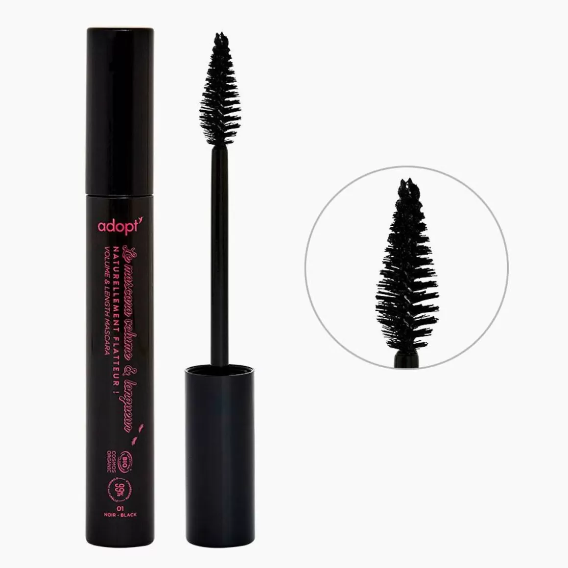 Outlet Naturellement Flatteur ! Mascara