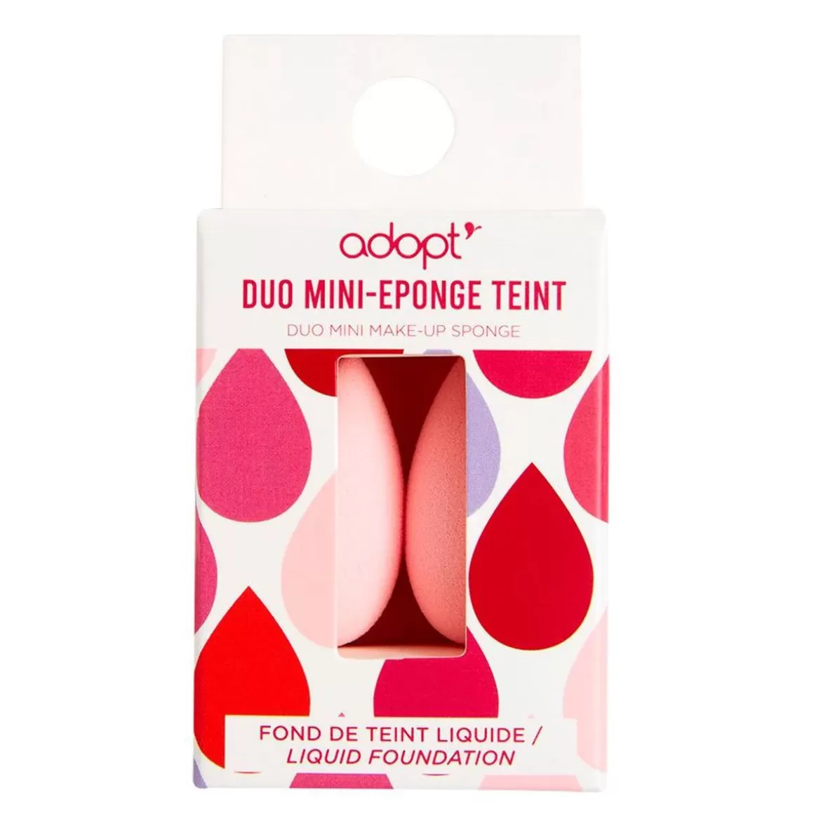 Best Paire Eponge Duo Accessoires