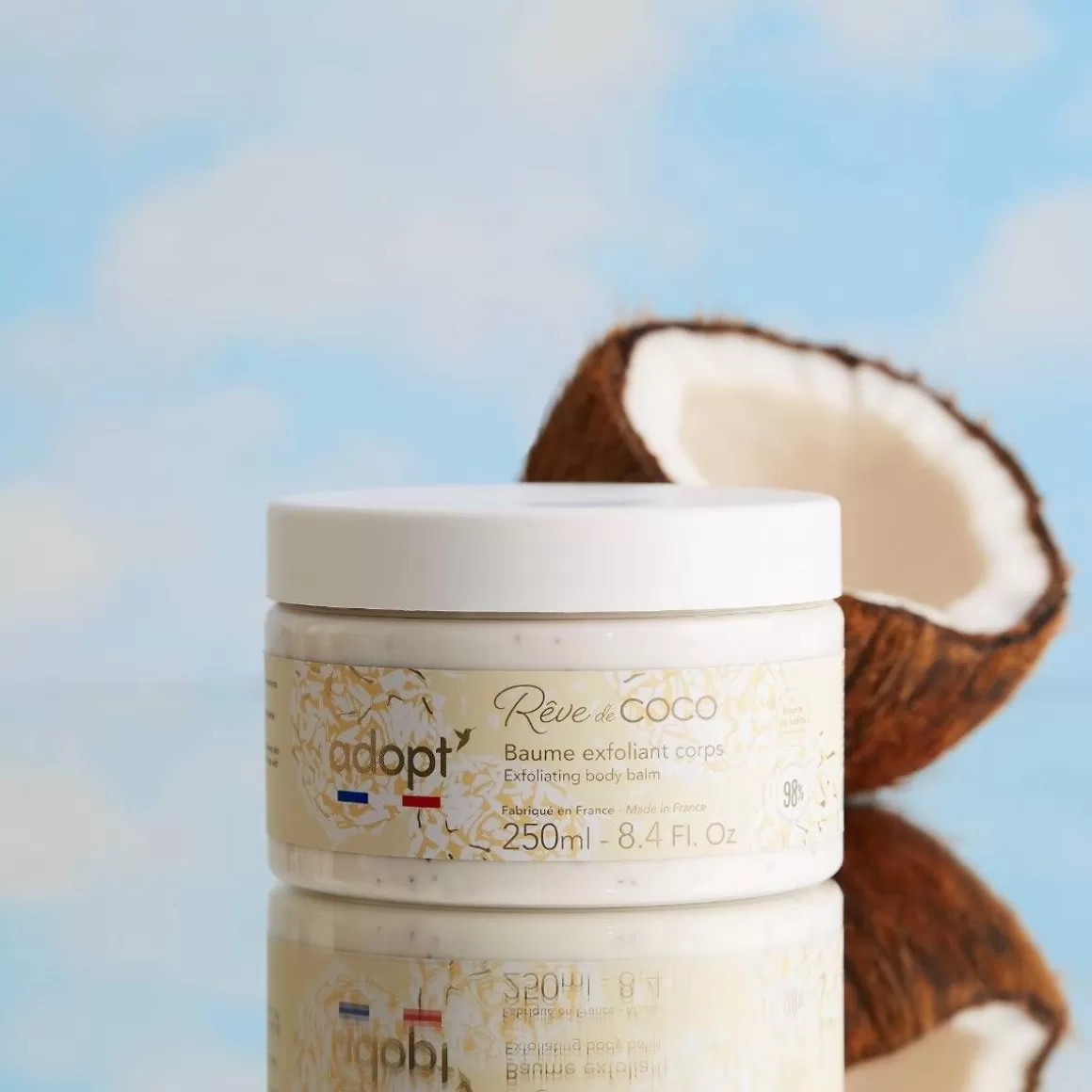 Sale Reve De Coco Exfoliant