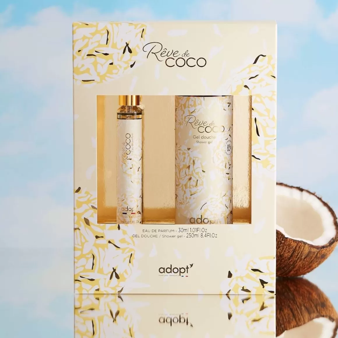 Cheap Reve De Coco Coffret Parfum