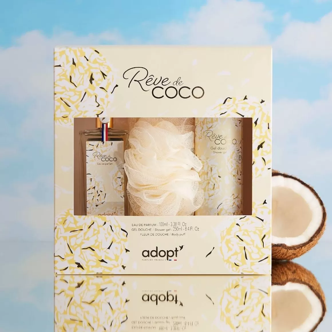 Cheap Reve De Coco Coffret Parfum