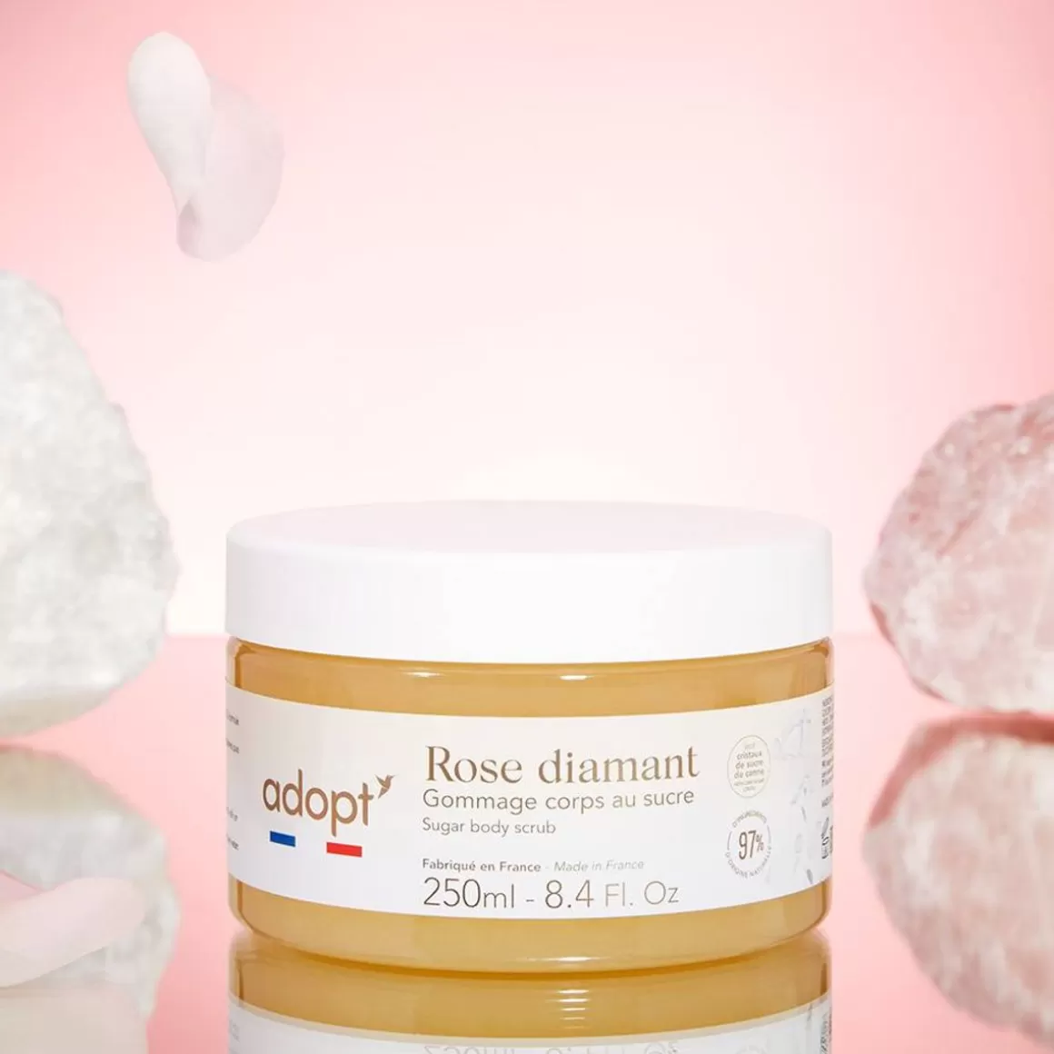 Best Sale Rose Diamant Exfoliant