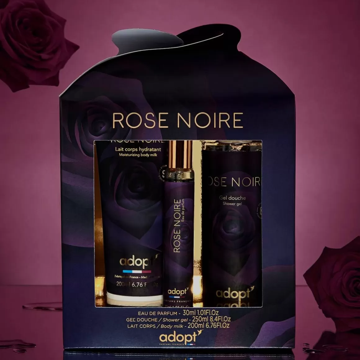 Outlet Rose Noire Rose Noire