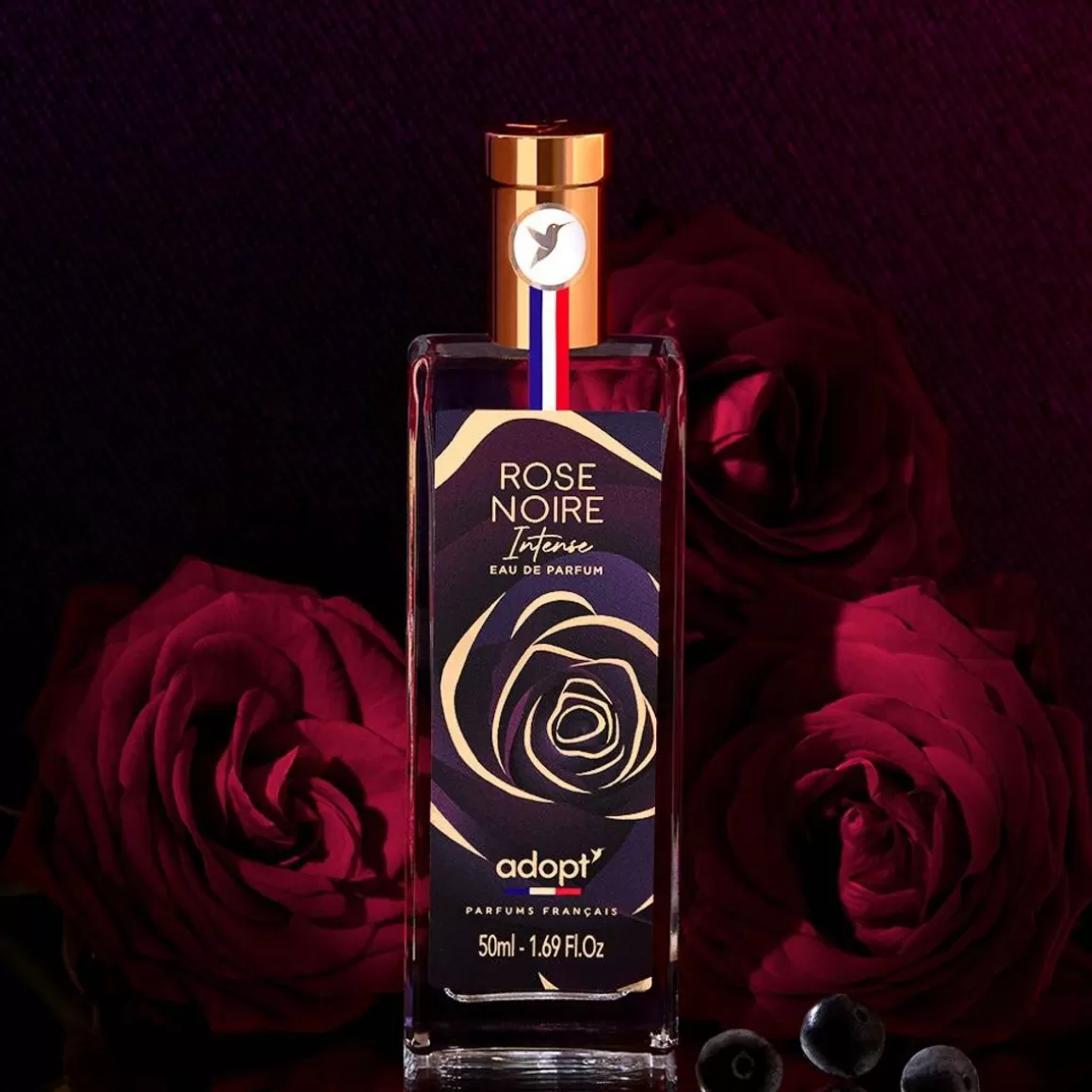 Best Sale Rose Noire Intense Rose Noire