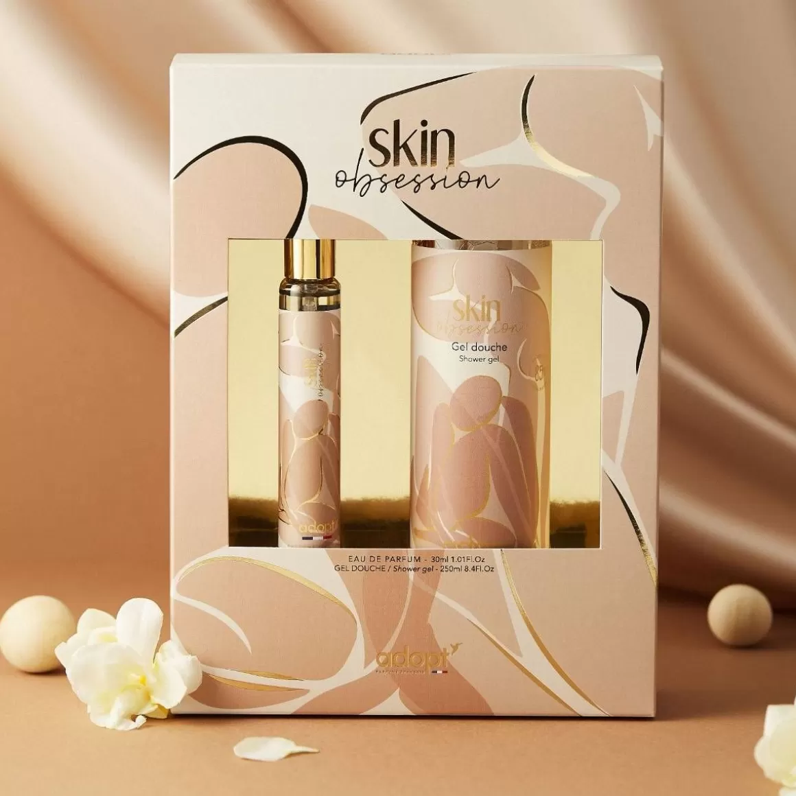 Best Sale Skin Obsession Coffret Parfum