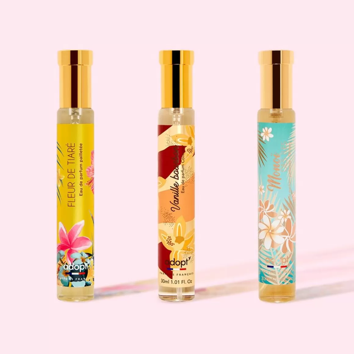 Hot Sunny Fragrances Eau De Parfum