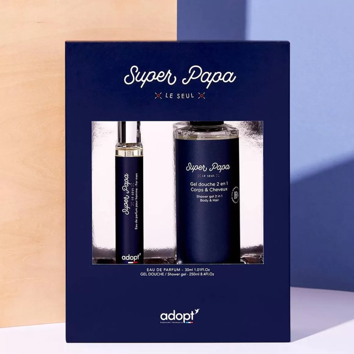 Best Sale Super Papa Coffret Parfum