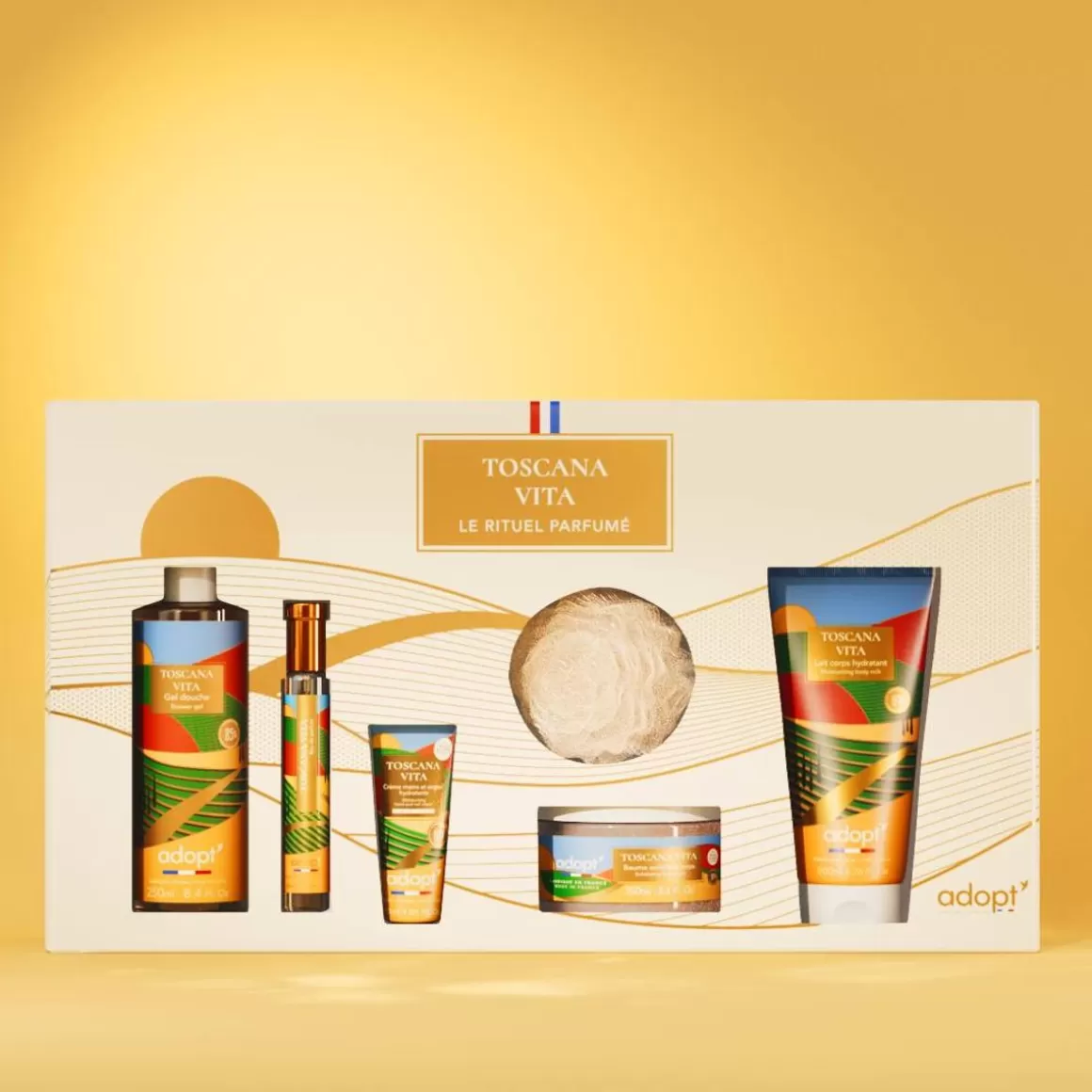 Store Toscane Vita Coffret Parfum