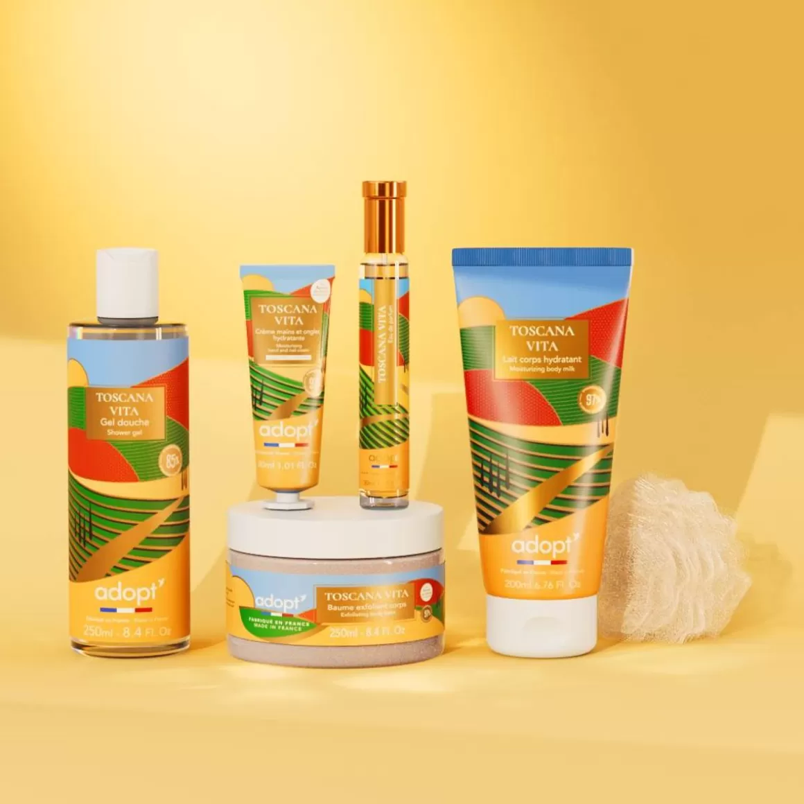 Store Toscane Vita Coffret Parfum