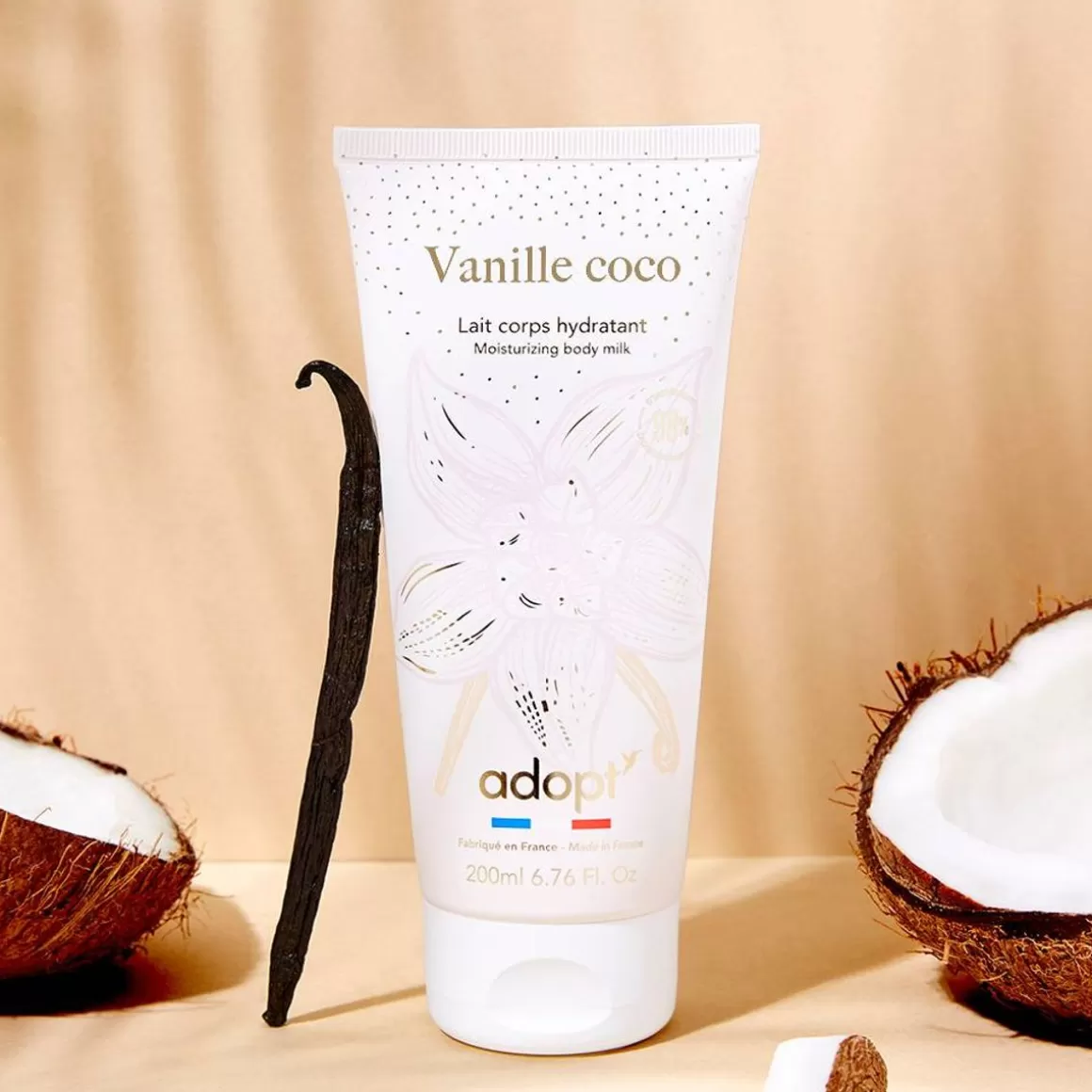 Cheap Vanille Coco Crème & Lait Corps